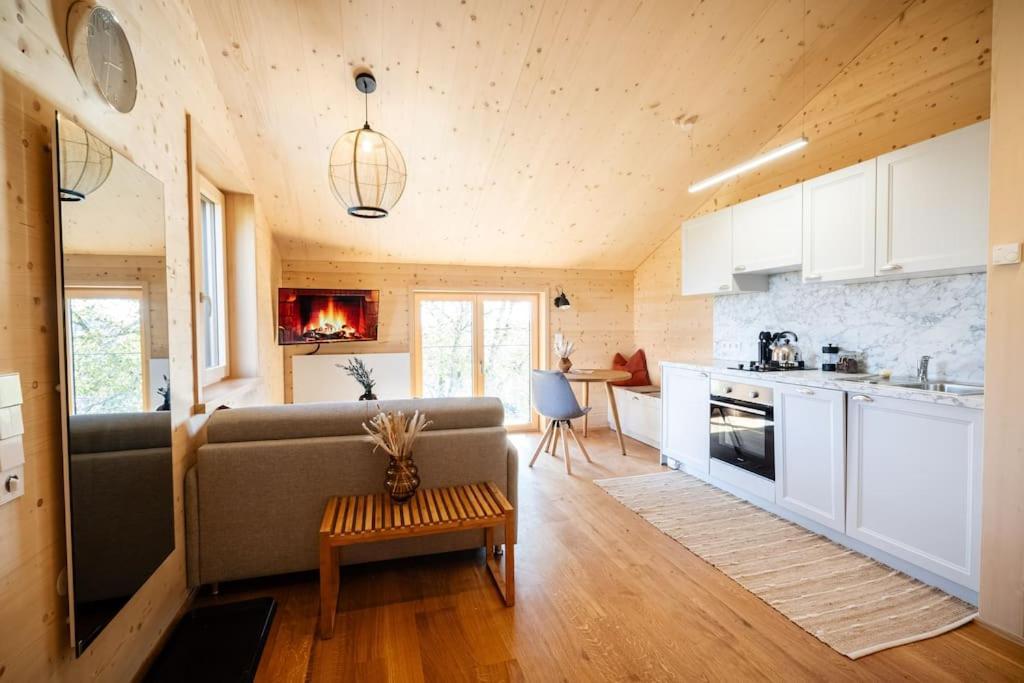 Appartement Mondholzliebe Eg Argenbuhl Екстериор снимка