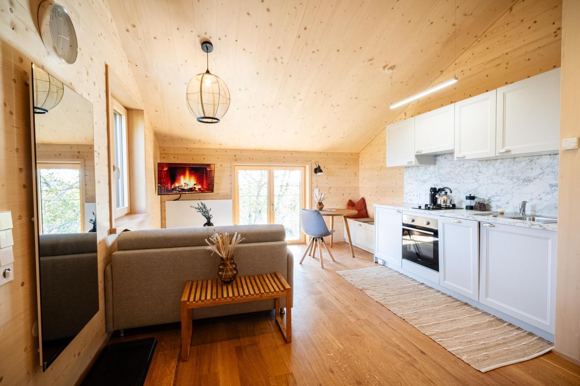 Appartement Mondholzliebe Eg Argenbuhl Екстериор снимка
